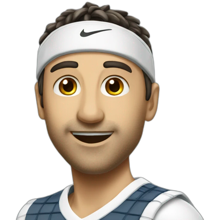 Jabeur tennis emoji