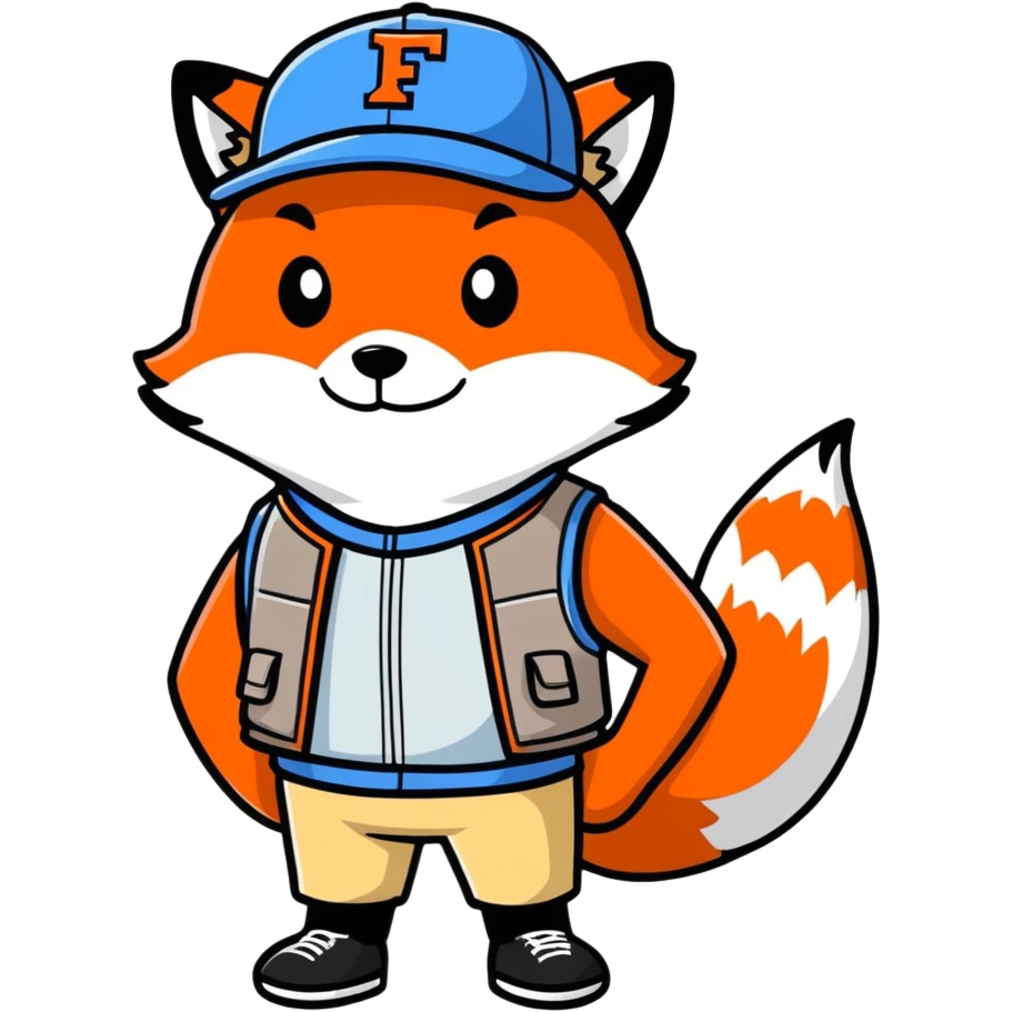 Fox I.ny skzoo emoji