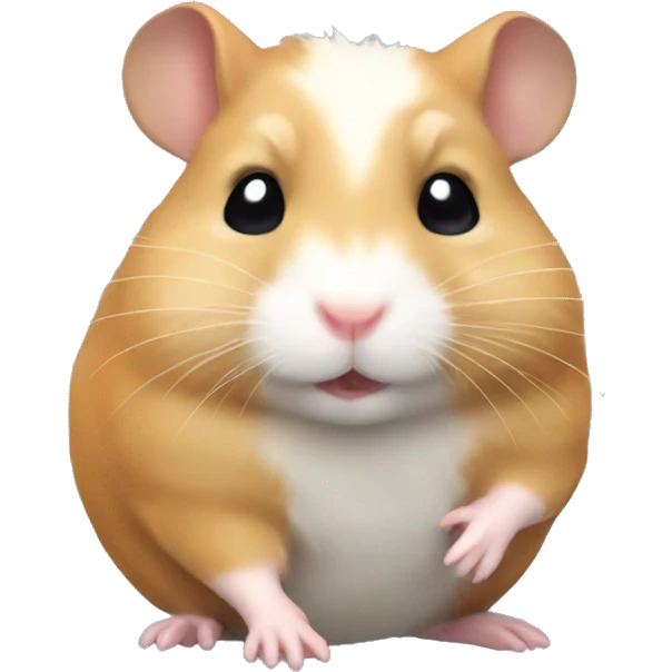 Hamster emoji