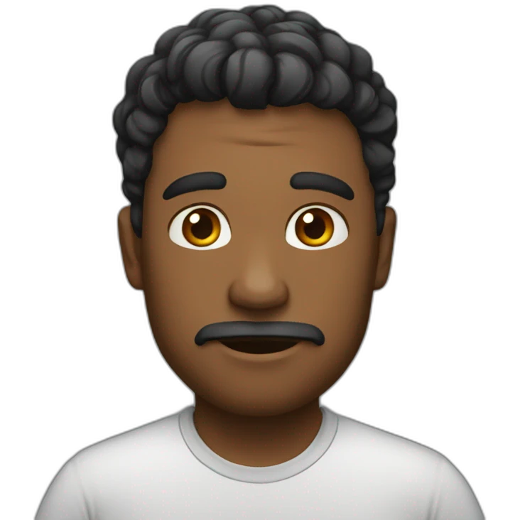 рабочий emoji