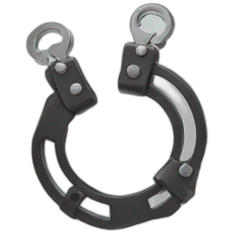 handcuff emoji