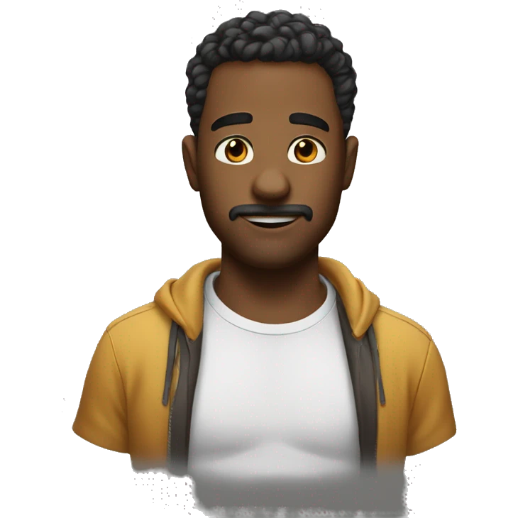 🙇‍♂️ 👊 👃 emoji