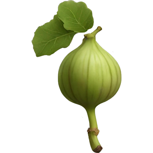 Fig emoji