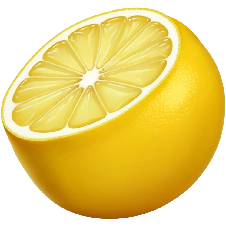 lemon emoji emoji