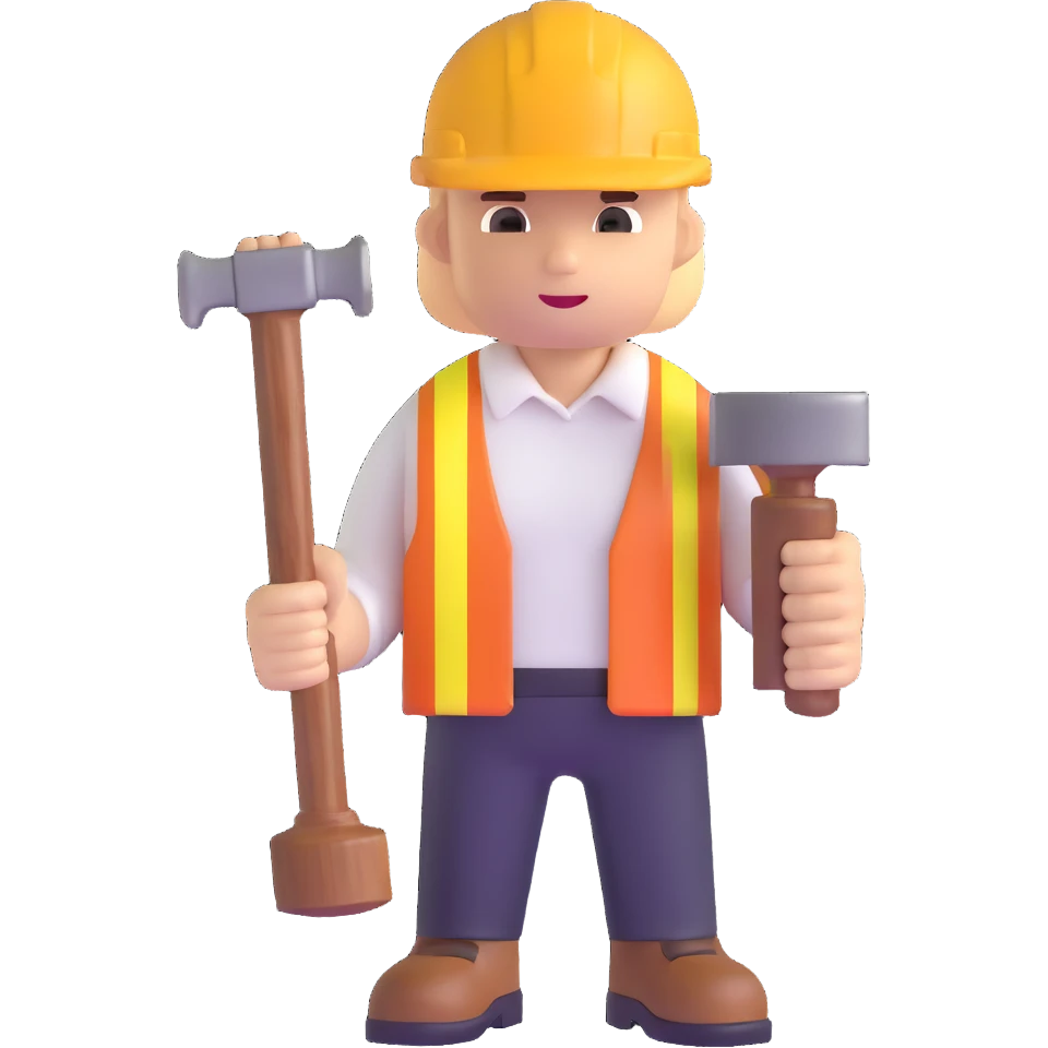 builder emoji
