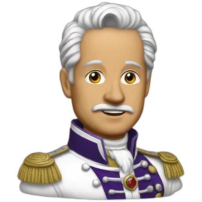 Kaiser emoji