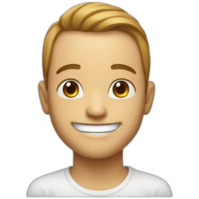smiling emoji
