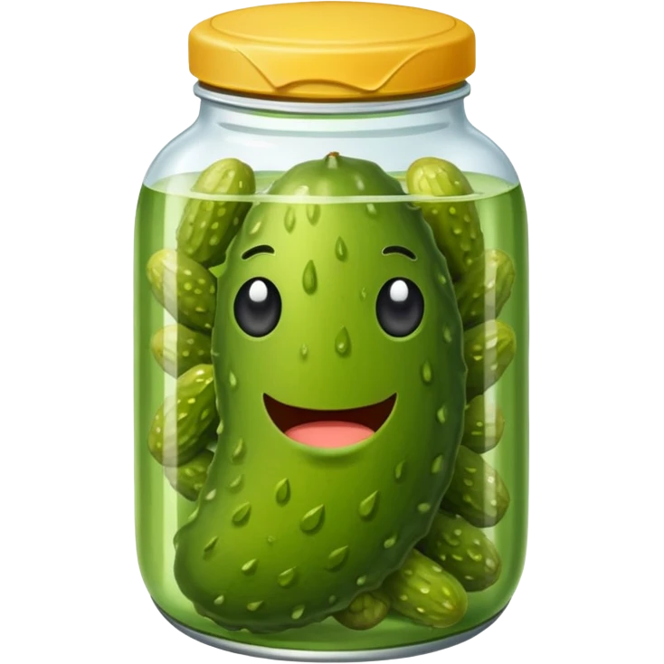 Pickle emoji