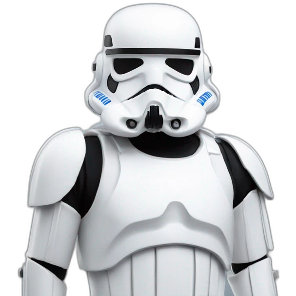 storm trooper emoji