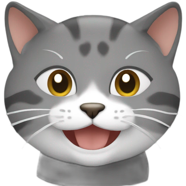 猫 娘 emoji