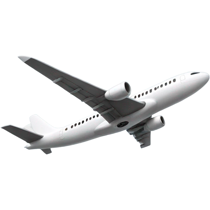 plane  emoji