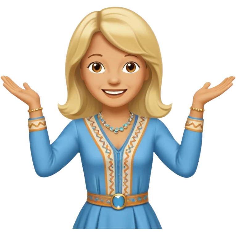 abba emote emoji