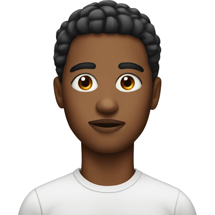 Person with concealer  emoji