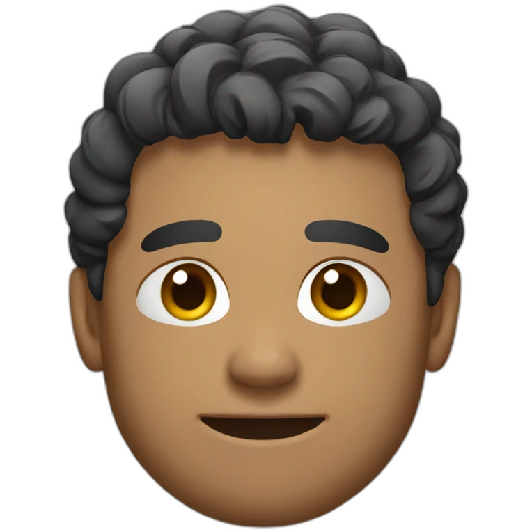 Rugby player emoji