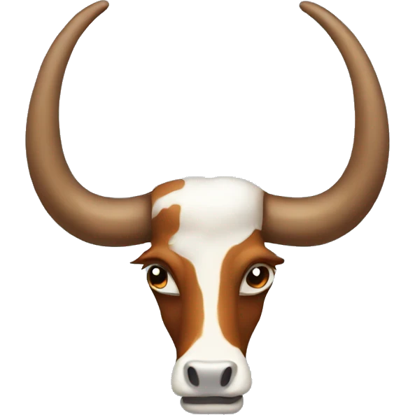 Long horn emoji