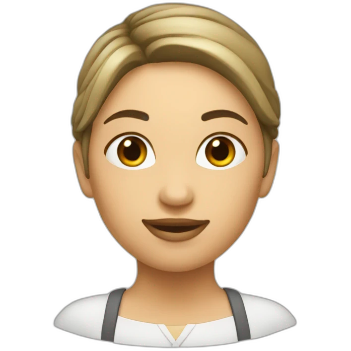 Femme magrebine emoji
