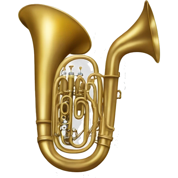 euphonium  emoji