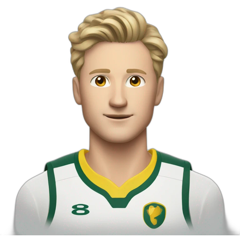 victor axelsen emoji