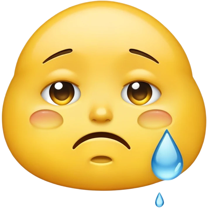 Crying emoji emoji
