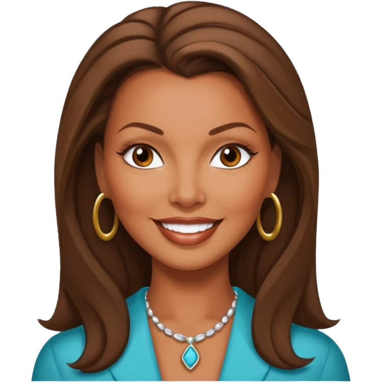 Vanessa Williams emoji
