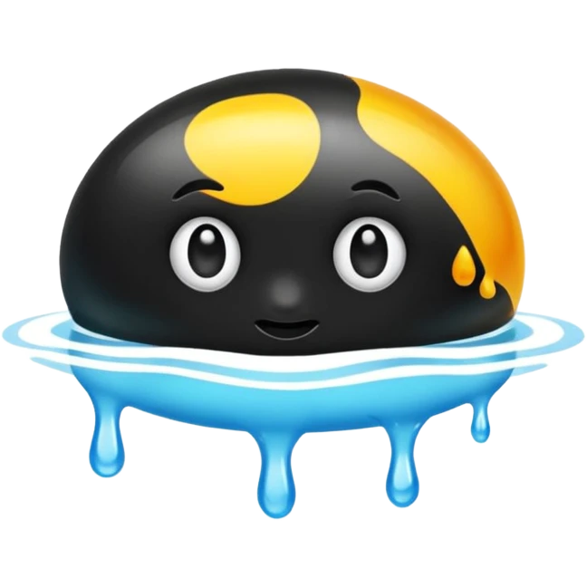 Oil emoji