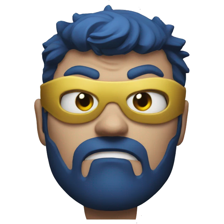 Cyclop Marvel emoji