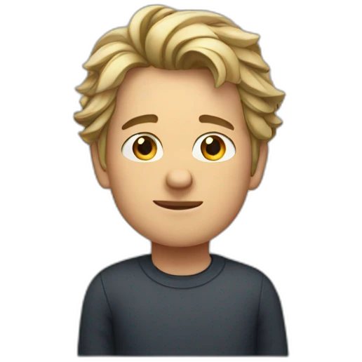 john porc emoji