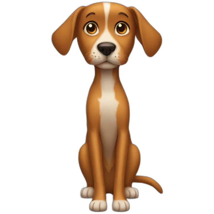 dog-cat pat  emoji