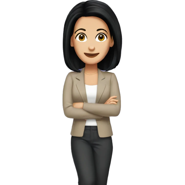 monica geller  emoji