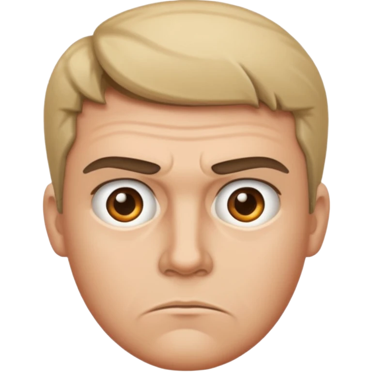 Suspicious  emoji