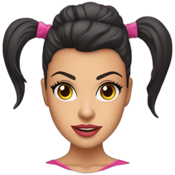 Adriana Chechik emoji