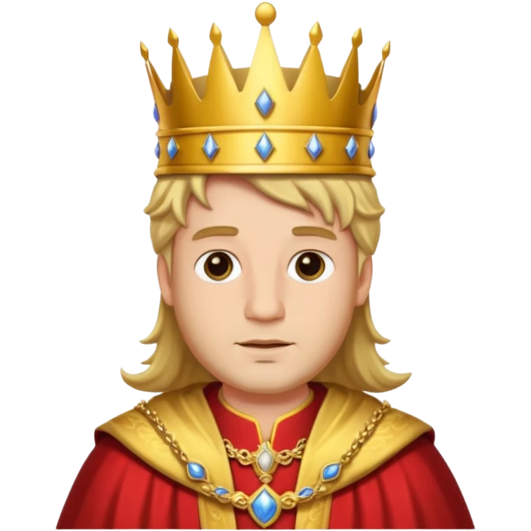King emoji