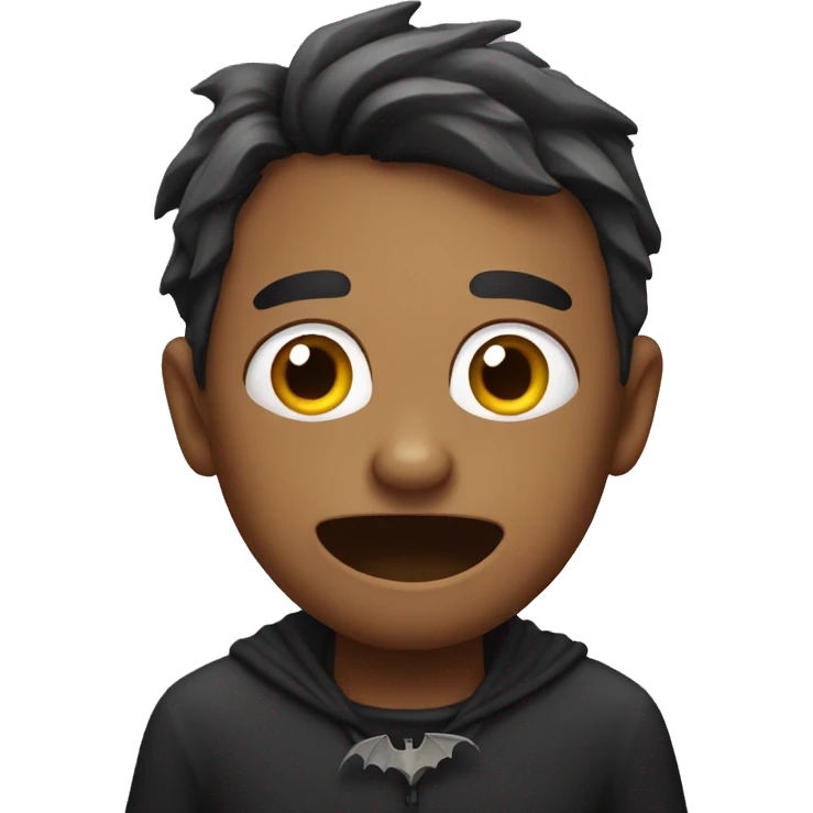 bat emoji