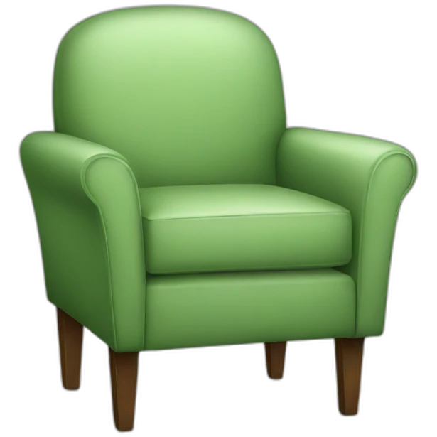 chair emoji