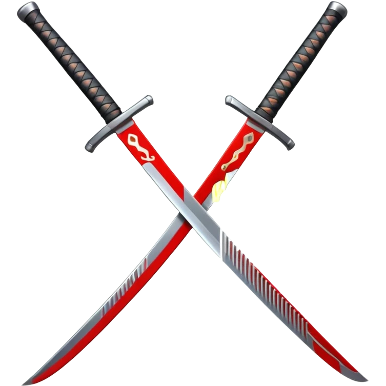 Katana emoji