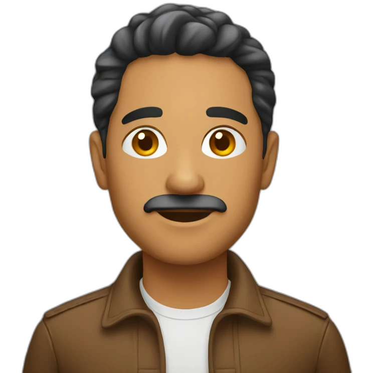 latin person emoji