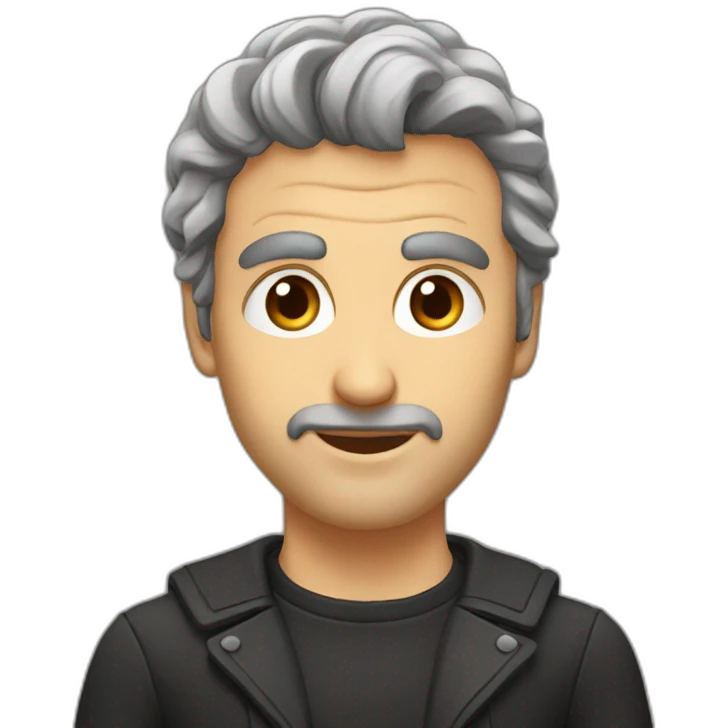 Éric zemmoir emoji