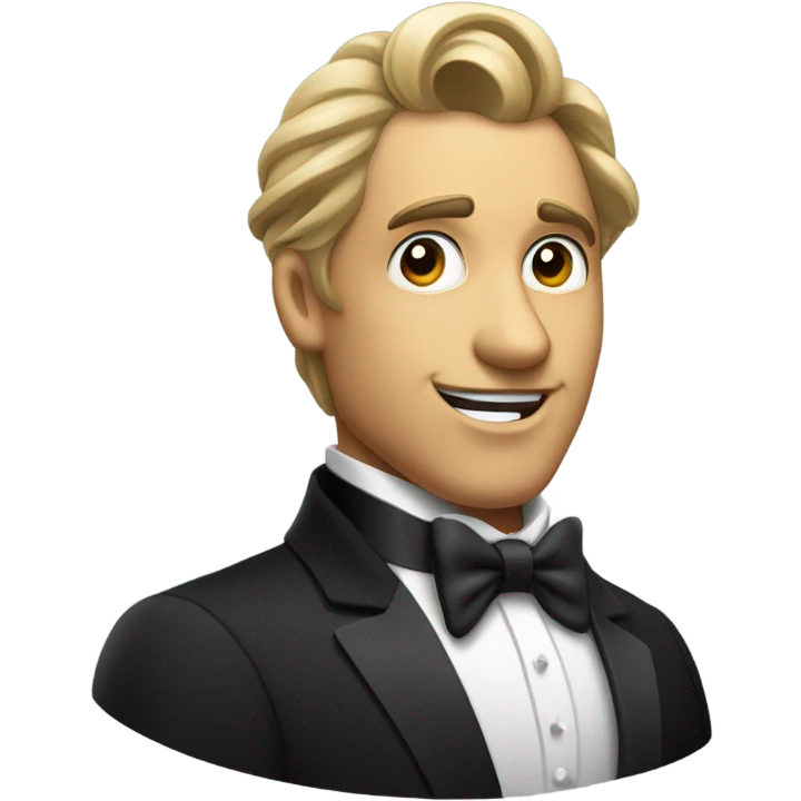 Male Opera Singer emoji