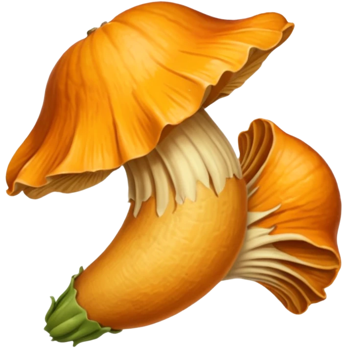 chantarelle emoji