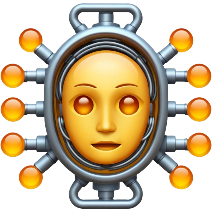  Machine learning emoji