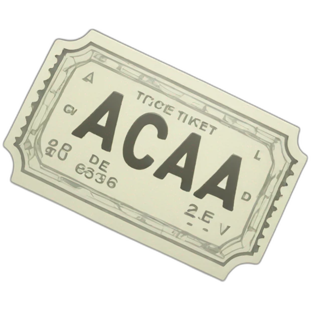 caca ticket de caisse emoji