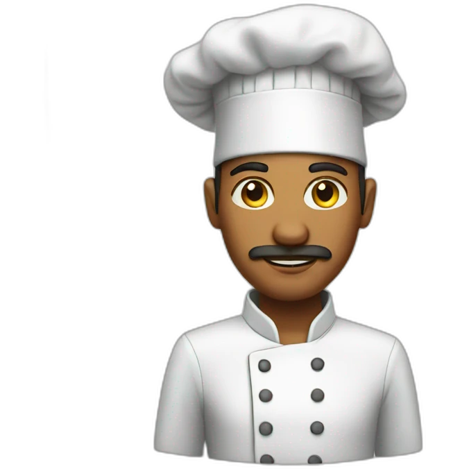 Chef emoji