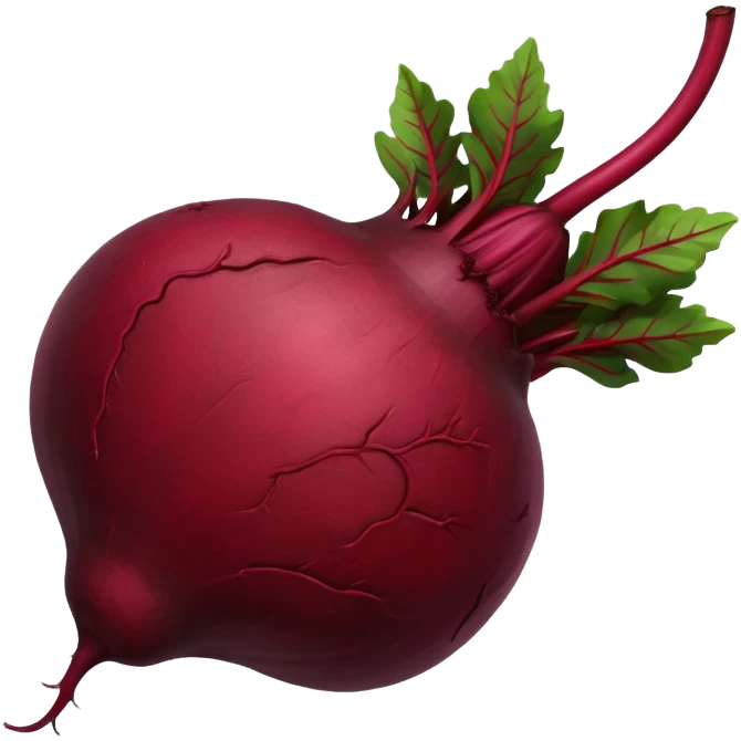 Beetroot emoji