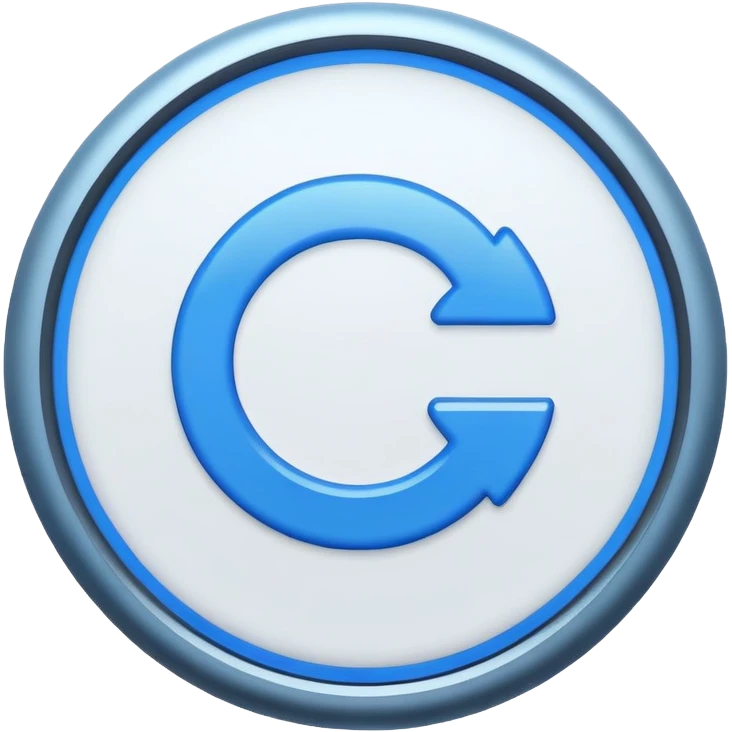 Buffering symbol emoji