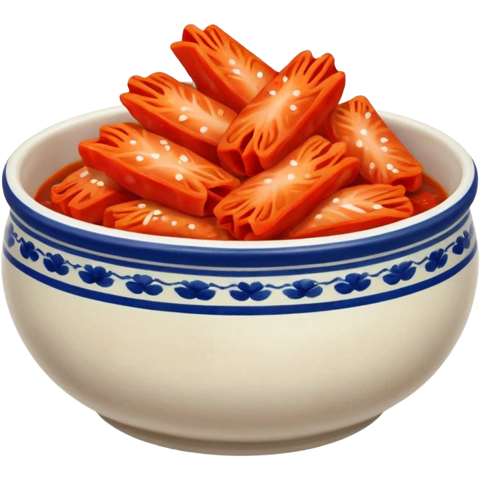 Kimchi emoji