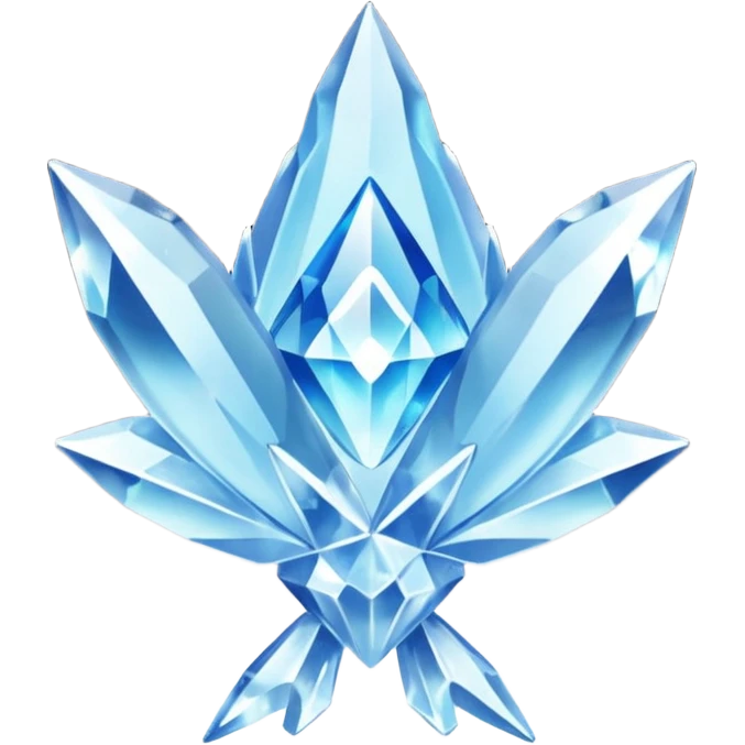 Aurorus-Pokémon (full body) emoji