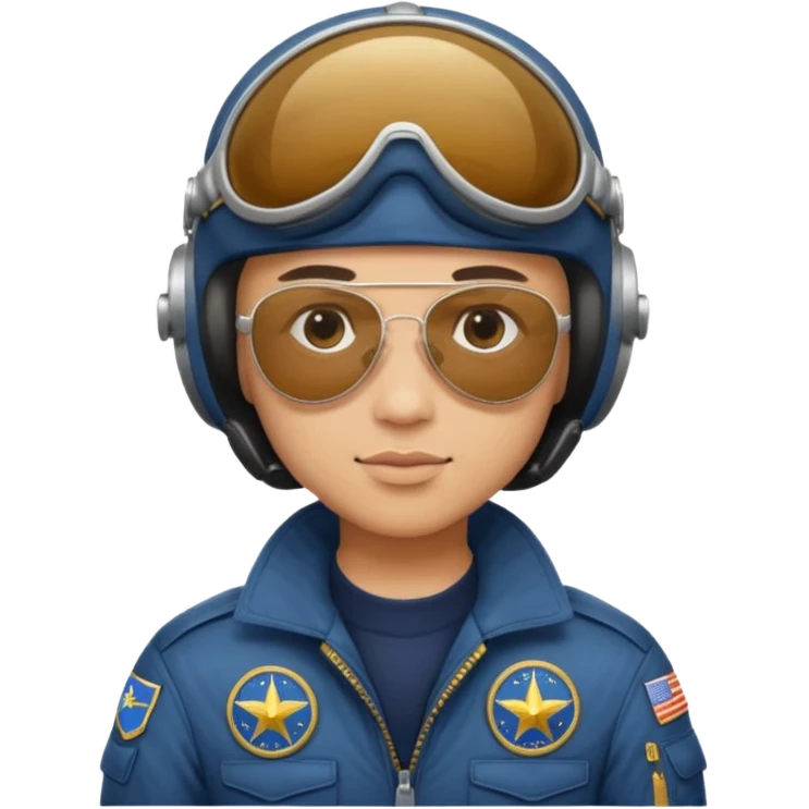 pilot emoji