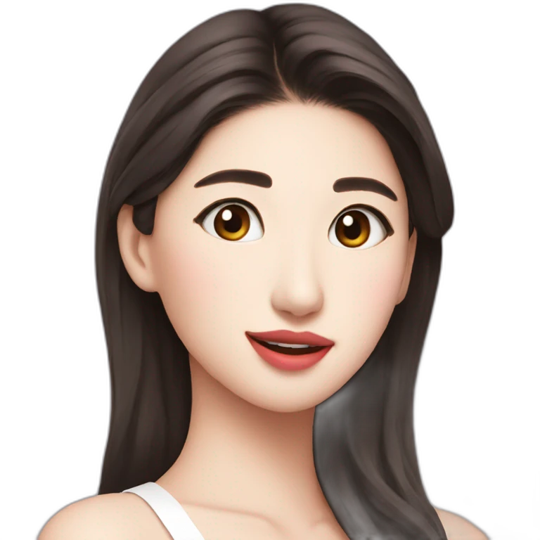 Bae Suzy emoji