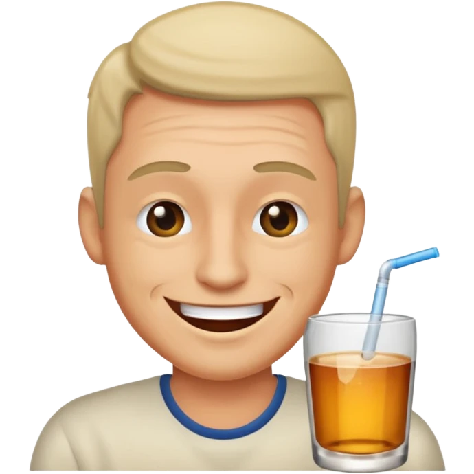 Borracho
 emoji