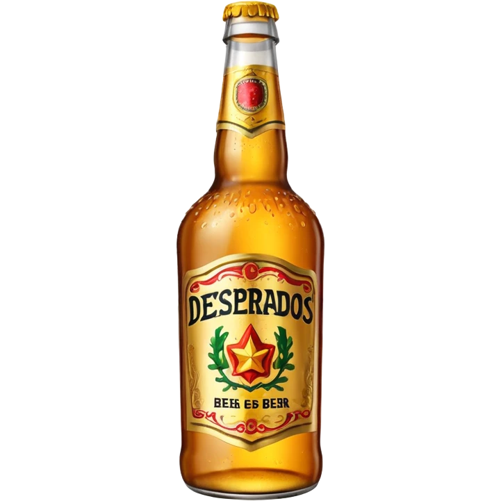 bière desperados emoji